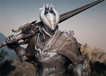 Warrior Awakening art