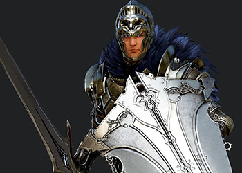 Warrior Succession art