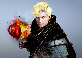 Wizard Awakening art