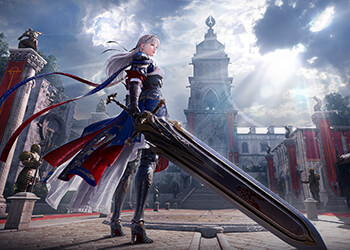 Seraph art