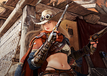 Deadeye Ascension art