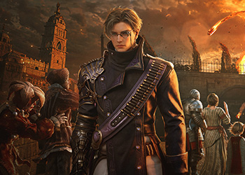 Agent Succession art
