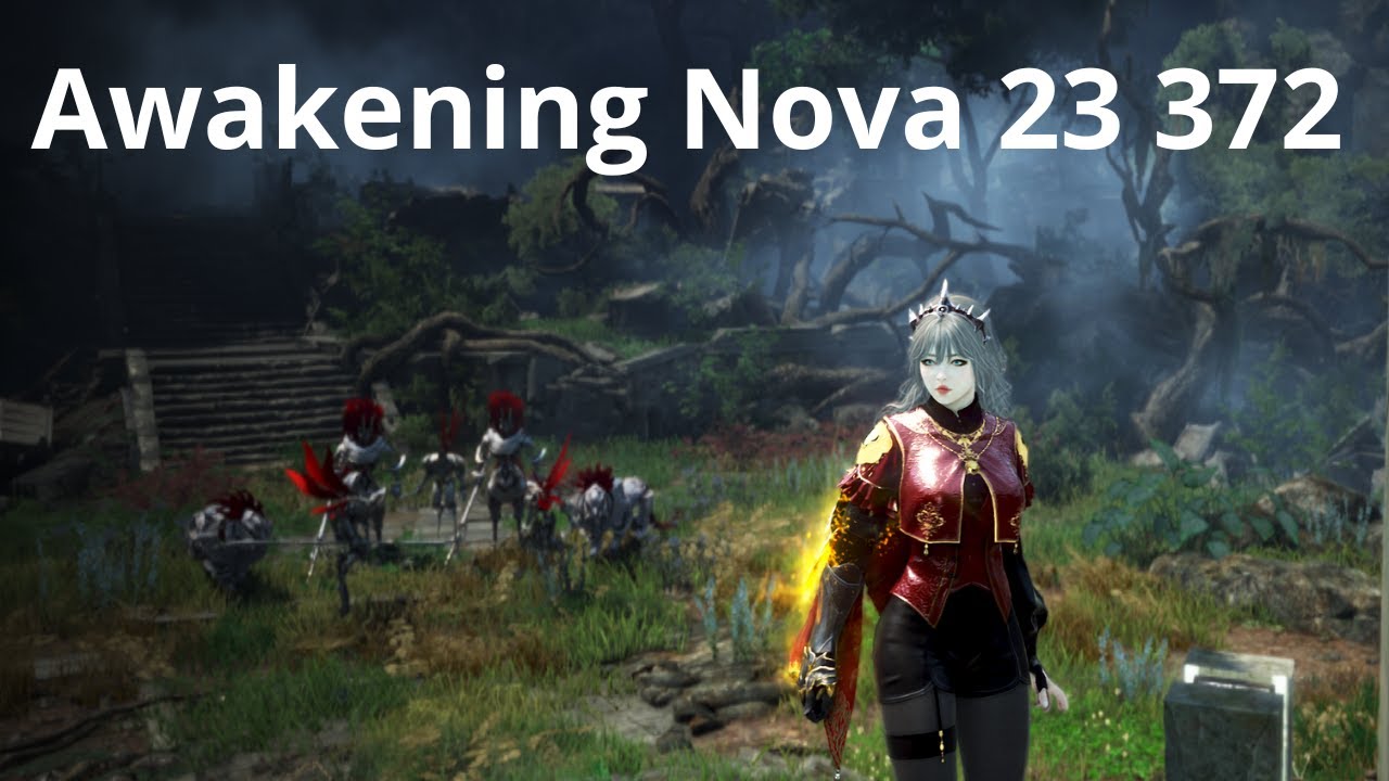 Watch Nova Awakening on YouTube