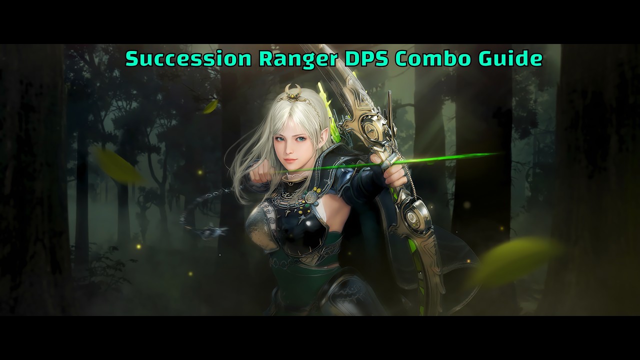 Watch Succession Ranger DPS Combo on YouTube