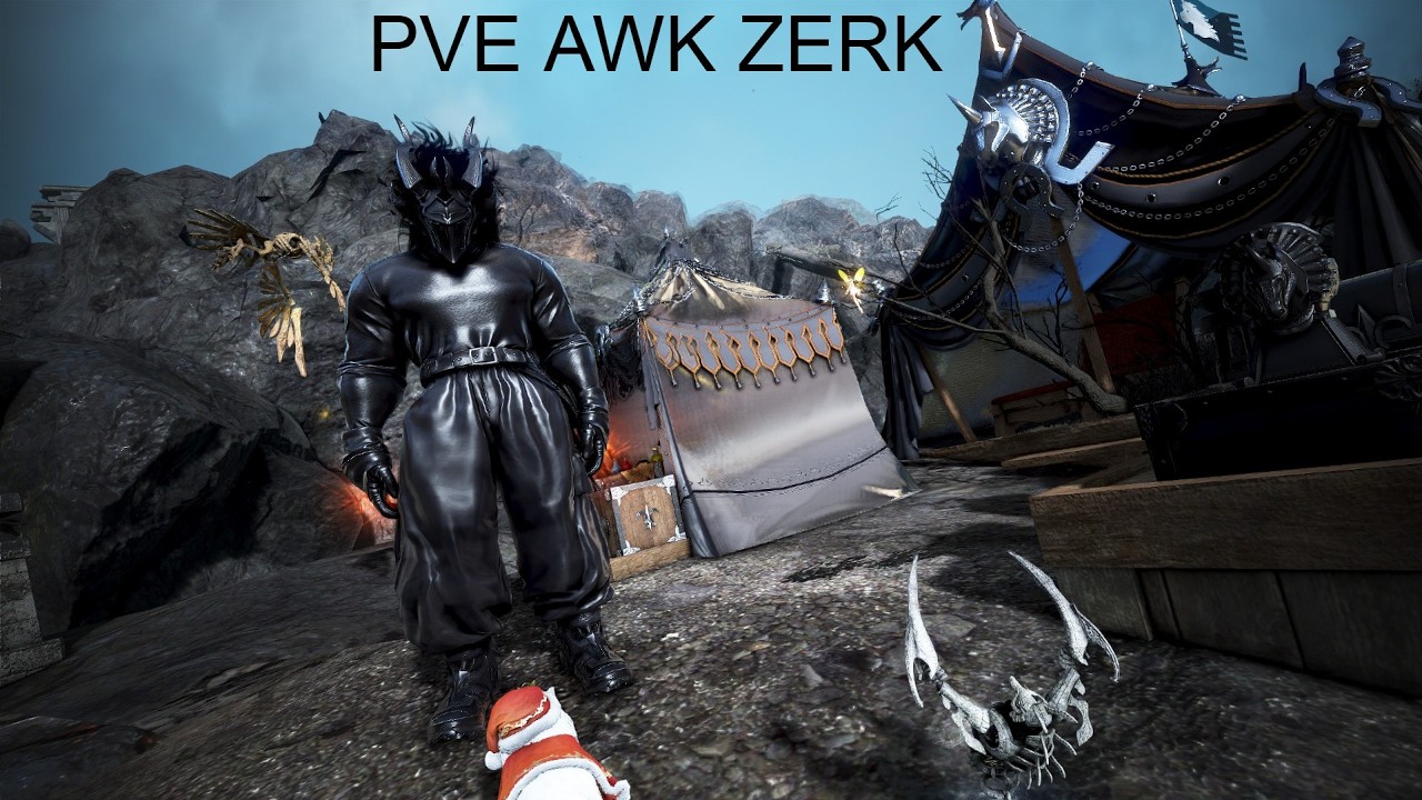 Watch Berserker Awakening on YouTube